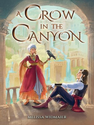 cover image of A Crow in the Canyon